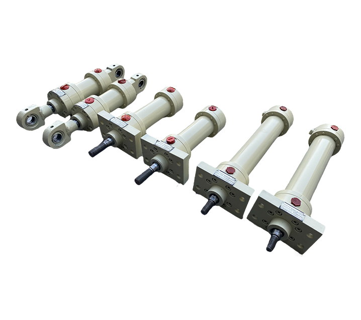 Mill-Duty Hydraulic Cylinders