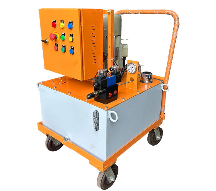 High Pressure Hydraulic Power Pack