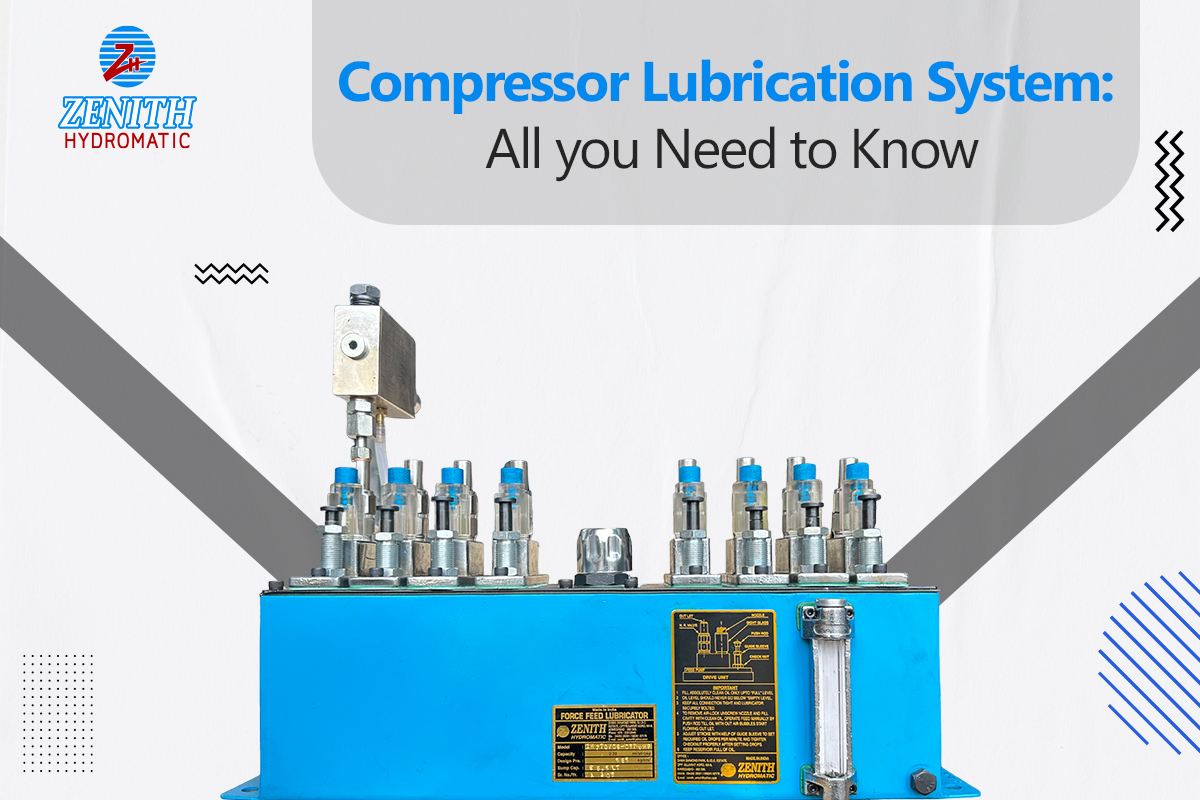 Compressor Lubrication System: All You Need to Know