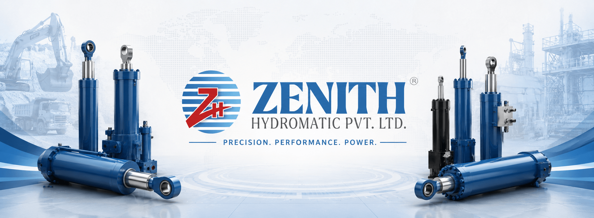 Hydraulic Cylinder Manufacturer in India: A Complete Guide to Industrial Hydraulic Solutions